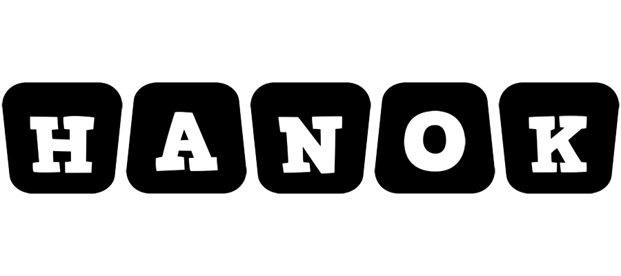 Hanok racing logo