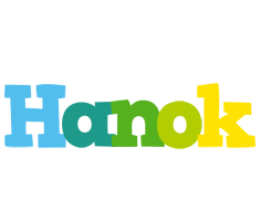 Hanok rainbows logo