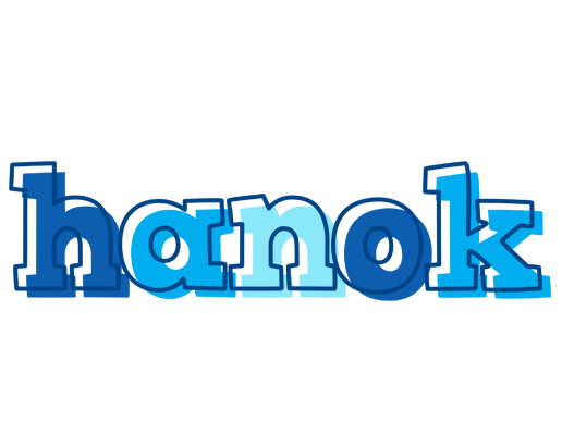 Hanok sailor logo