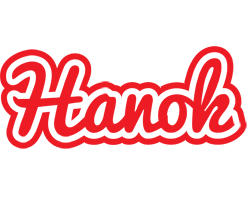 Hanok sunshine logo