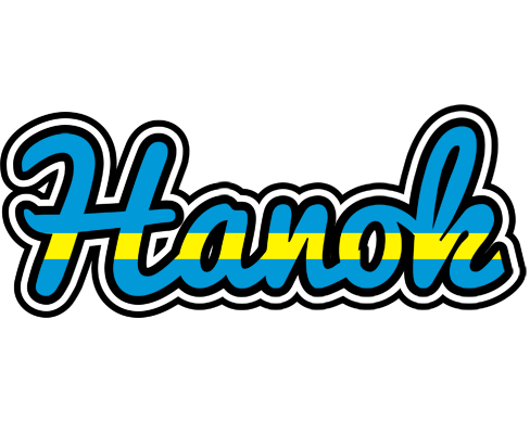 Hanok sweden logo