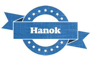 Hanok trust logo