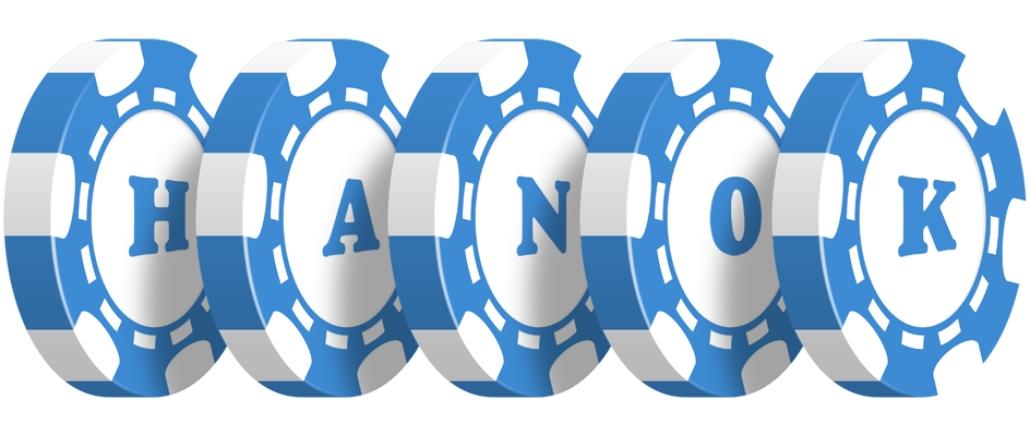Hanok vegas logo