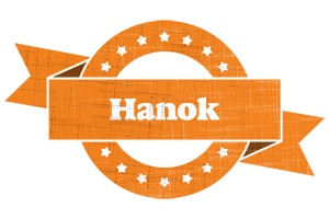 Hanok victory logo