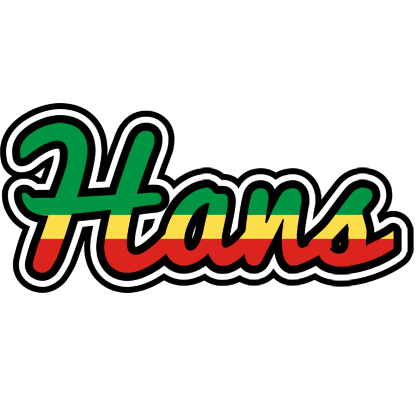 Hans african logo