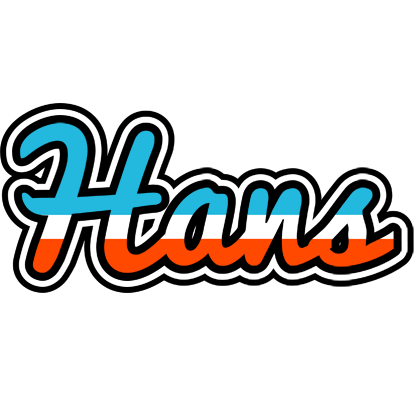 Hans america logo