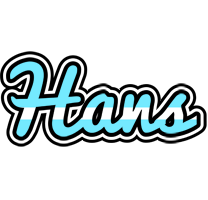 Hans argentine logo