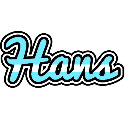 Hans argentine logo