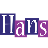 Hans autumn logo