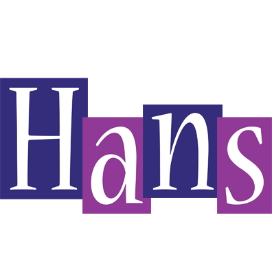 Hans autumn logo