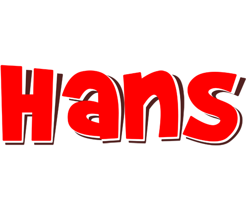 Hans basket logo