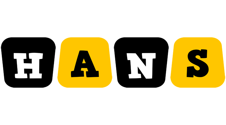 Hans boots logo