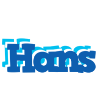 Hans business logo
