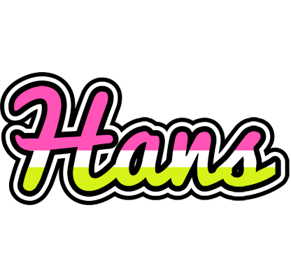 Hans candies logo