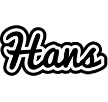 Hans chess logo