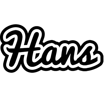 Hans chess logo