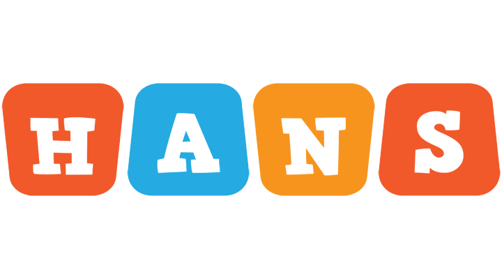Hans comics logo
