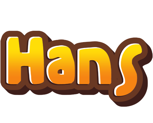 Hans cookies logo