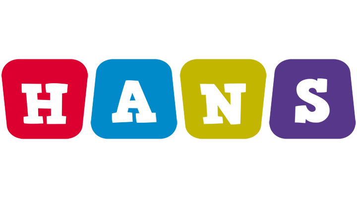Hans daycare logo