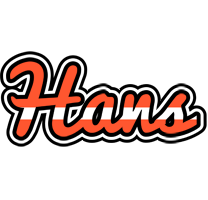 Hans denmark logo