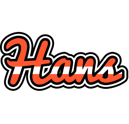 Hans denmark logo