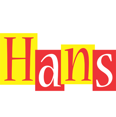 Hans errors logo