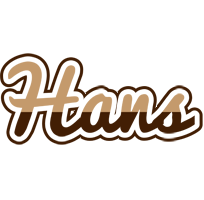 Hans exclusive logo