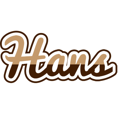 Hans exclusive logo