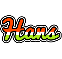 Hans exotic logo