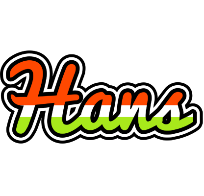 Hans exotic logo