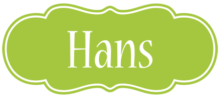 Hans family logo