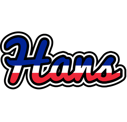 Hans france logo