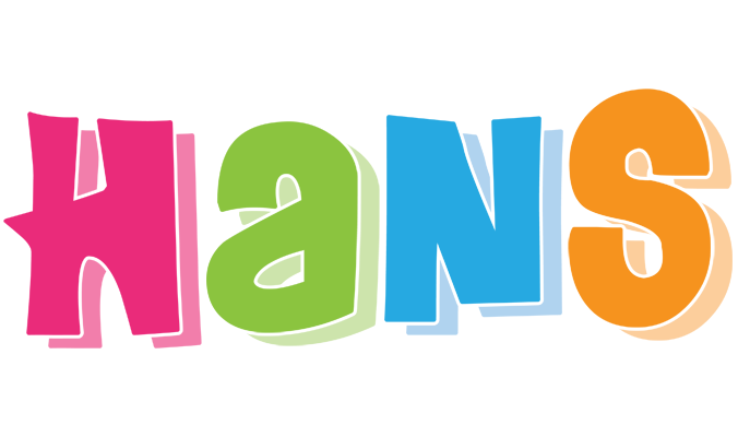 Hans friday logo