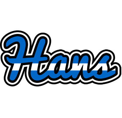 Hans greece logo