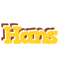 Hans hotcup logo