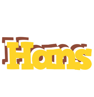Hans hotcup logo