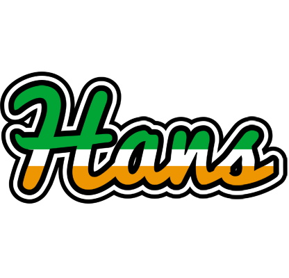 Hans ireland logo