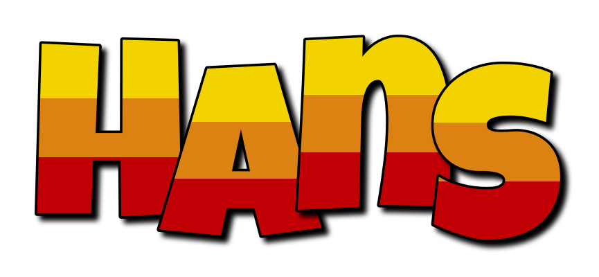 Hans jungle logo