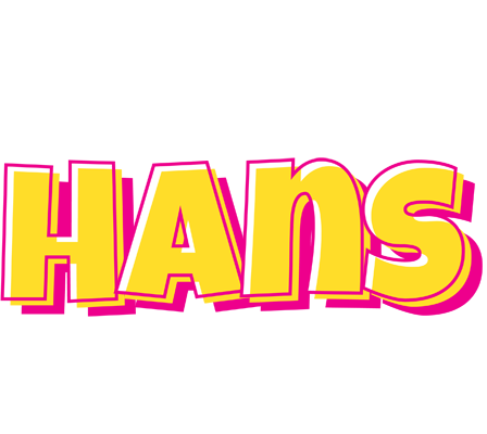 Hans kaboom logo