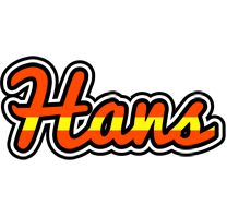 Hans madrid logo