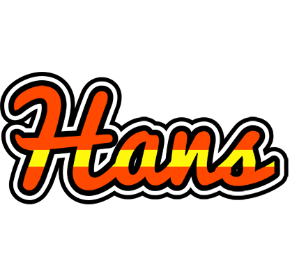 Hans madrid logo