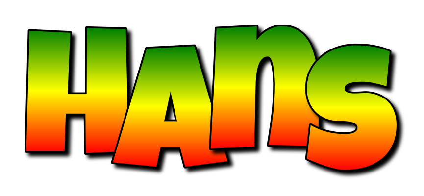 Hans mango logo
