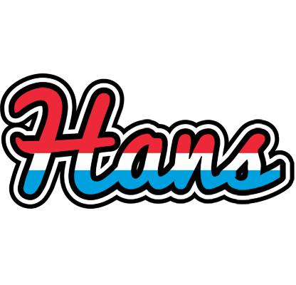 Hans norway logo