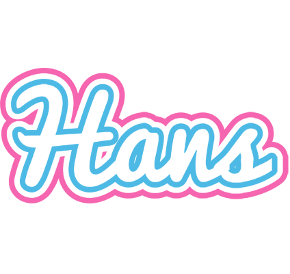 Hans outdoors logo