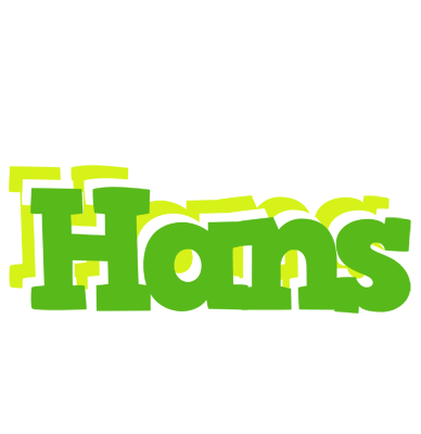 Hans picnic logo
