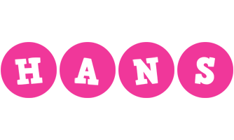 Hans poker logo