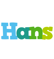 Hans rainbows logo