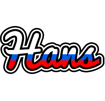 Hans russia logo