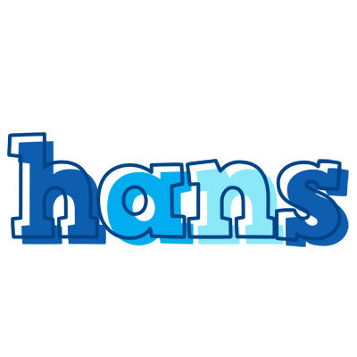 Hans sailor logo