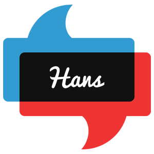 Hans sharks logo